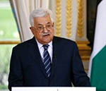 محمود عباس: طرح‌های آمریکا برای روند صلح را نمی‎پذیریم